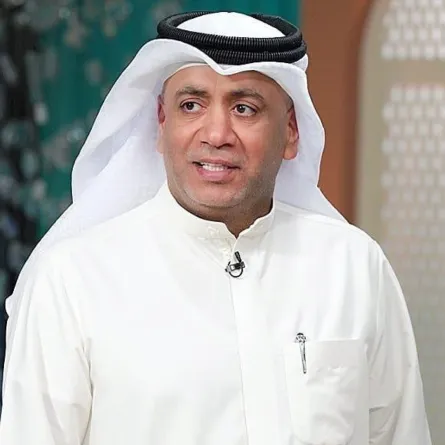 أحمد العونان -الصورة من  حسابه على إنستغرام