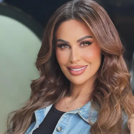 مي سليم - الصورة من حسابها على انستغرام