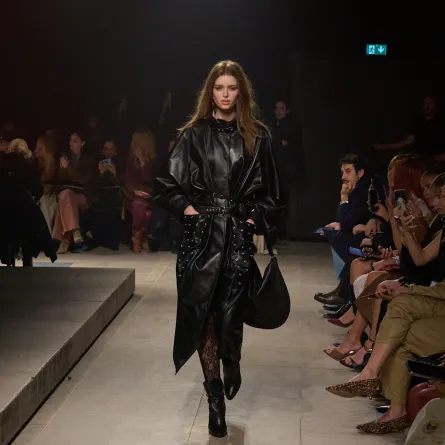 فستان من إيزابيل ماران Isabel Marant - الصورة من Launchmetrics/Spotlight ©