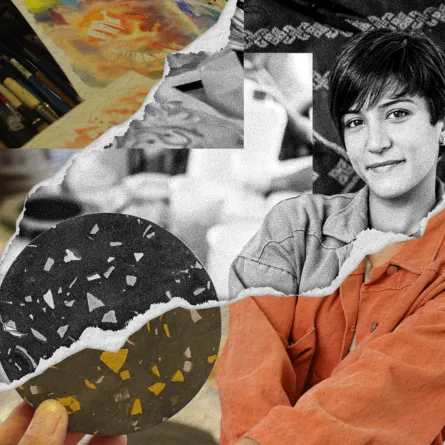 الحِرف اليدوية ملاذ لتصفية الذهن