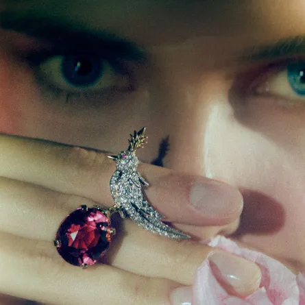 تيفاني أند كو. .Tiffany & Co | تصوير: ميشيل تقلا Michel Takla | العدد: 2230 - التاريخ: نوفمبر 2024