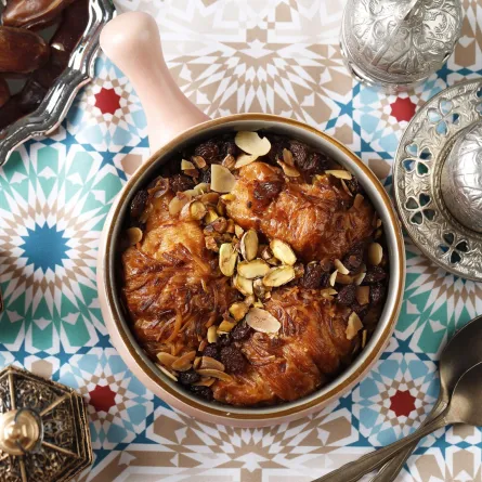 مائدة رمضان 