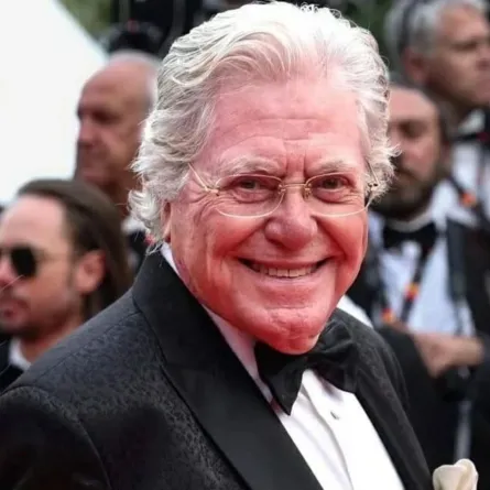 حسين فهمي - الصورة من حسابه على إنستغرام 