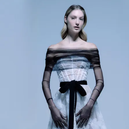 تصميم من زهير مراد - مصدر الصورة Launchmetrics/Spotlight©