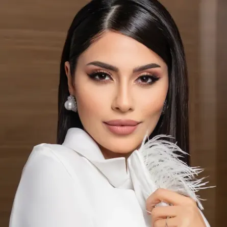 إلهام علي - الصورة من المكتب الصحفي للفنانة