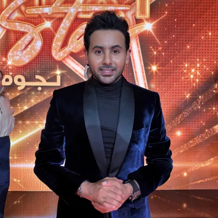 فؤاد عبد الواحد -الصورة خاصة بسيدتي من تصوير زكية البلوشي