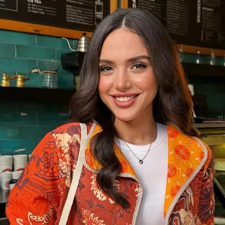 رنا رئيس تكشف فسخ خطوبتها بشكل مفاجىء وسر تأثرها بمي عز الدين