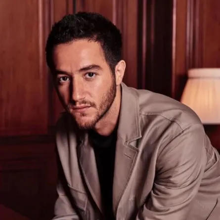 أحمد مالك- الصورة من صفحته على الفيسبوك