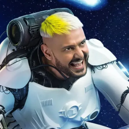 رامز جلال- الصورة من صفحة رامز جلال على "فيسبوك"