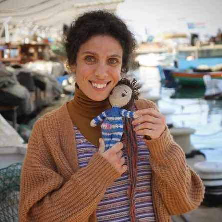 سينتيا كرم- الصورة من حسابها على إنستغرام