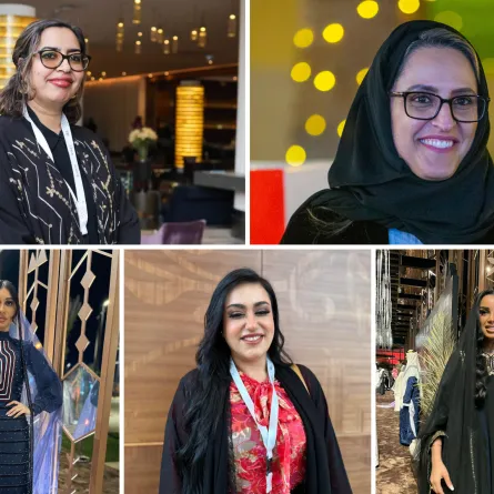 تهنئة للسعوديات بمناسبة يوم المرأة العالمي 