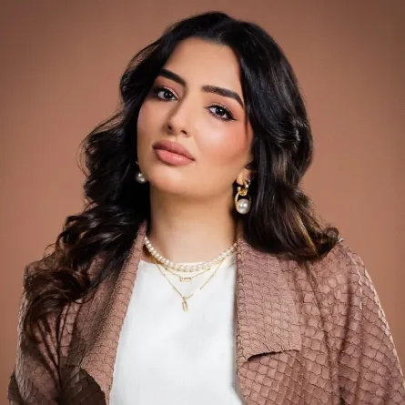 المخرجة ميثة العوضي- الصورة من المصدر تصوير مصطفى عذاب