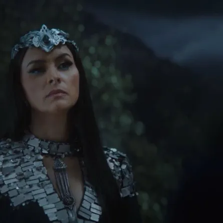 نور اللبنانية- الصورة من المركز الإعلامي للمسلسل