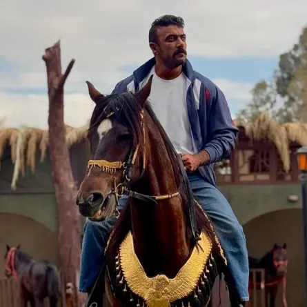 أحمد العوضي- الصورة من صفحته على فيسبوك