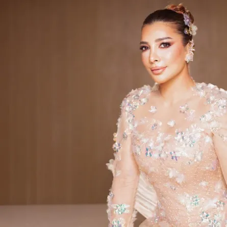 أصالة تحتفل بميلاد نجلها خالد وهذا ما كشفته عن شخصيته