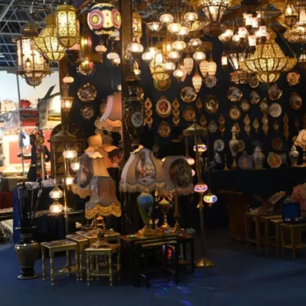 انطلاق معرض فعاليات الليالي الرمضانية للتسوق 2025 بجدة