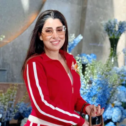 آيتن عامر - الصورة من صفحتها على إنستغرام