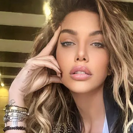 دانا حلبي - الصورة من حسابها على إنستغرام