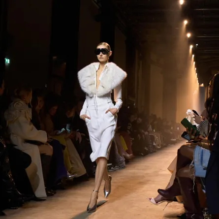 إطلالة من إيلي صعب Elie Saab -الصورة من Launchmetrics/Spotlight ©