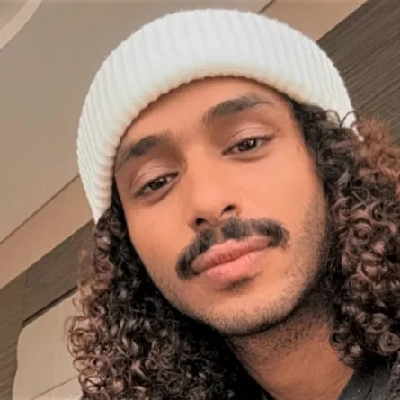 عزام النمري- الصورة من  حسابه على الانستغرام