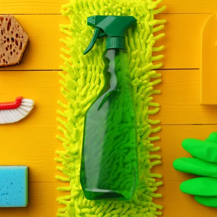 أدوات التنظيف