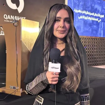 ريم النجم- الصورة خاصة بسيدتي من تصوير زكية البلوشي