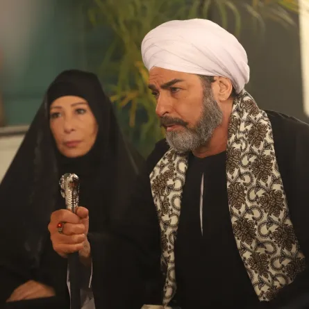 أحمد عبد العزيز من مسلسل فهد البطل -الصورة من الشركة المتحدة