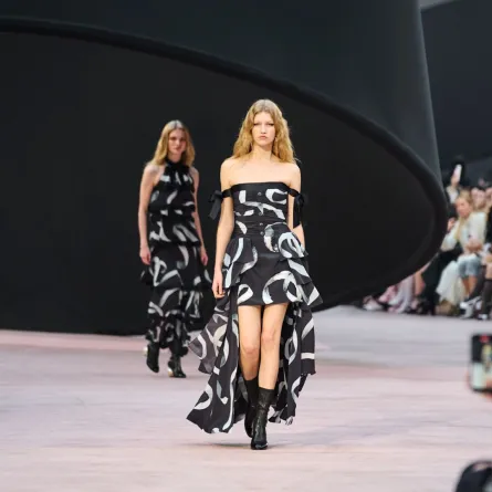 شانيل Chanel -الصورة من Launchmetrics/Spotlight ©