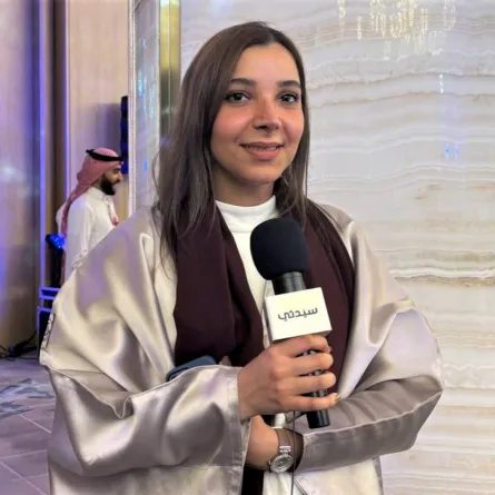 مريم حسين- الصورة خاصة بسيدتي من تصوير زكية البلوشي