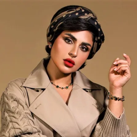 شيماء سليمان- الصورة من  حسابها على الانستغرام