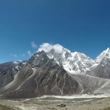 تفسير حلم رؤيا الجبل في المنام