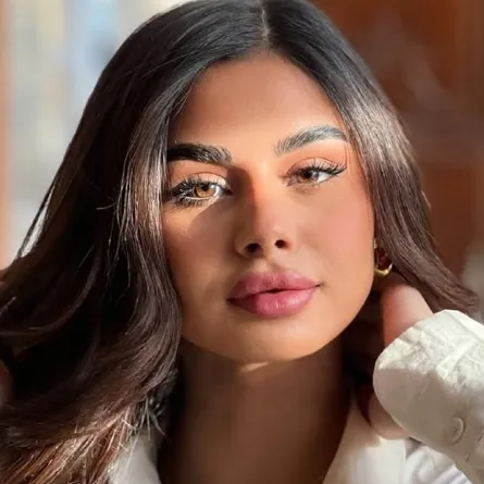 منة عرفة- الصورة من حسابها الرسمي على إنستغرام