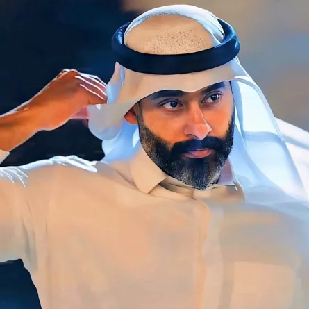 حسين المهدي -الصورة  من  حسابه على إنستغرام