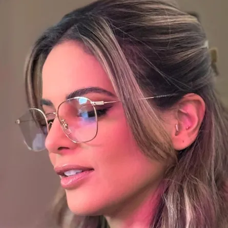 بيبي عبد المحسن-الصورة  من  حسابها على إنستغرام