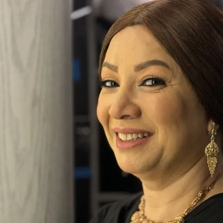 انتصار- الصورة من حسابها الرسمي على إنستغرام