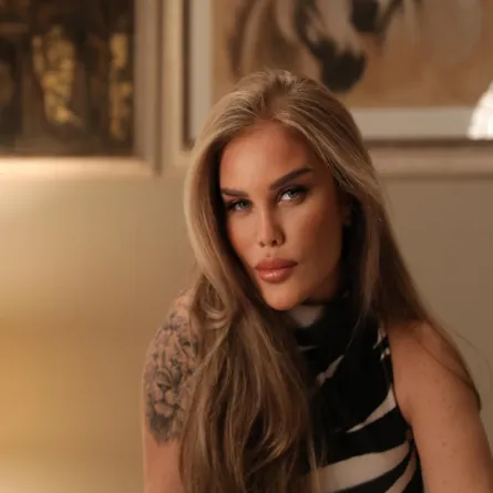 نيكول سابا - الصورة من حسابها على انستغرام