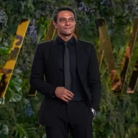 آسر ياسين - الصورة من المكتب الإعلامي لـ mbc