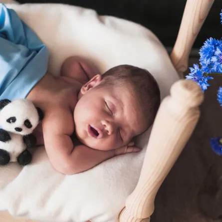 تفسير حلم ولادة طفل 