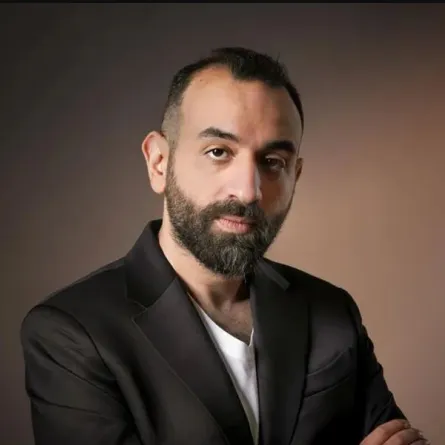 عمرو سلامة- الصورة من حسابه الخاص على إنستغرام