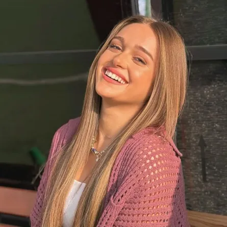 نور إيهاب- الصورة من حسابها على إنستغرام