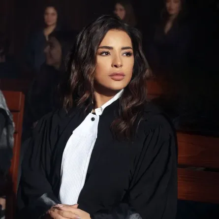 ماغي بوغصن- الصورة من حسابها على إنستغرام