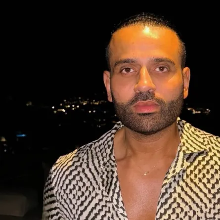 عمر السعيد- الصورة من حسابه على إنستغرام