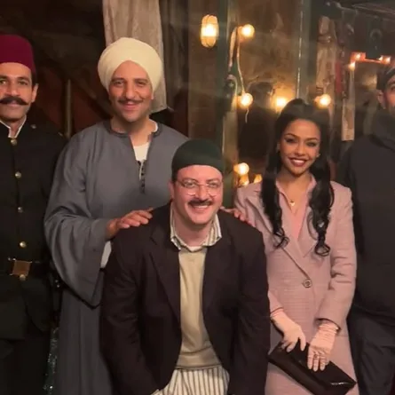 أحمد أمين يفاجىء جمهور النص ويستعد لموسم جديد