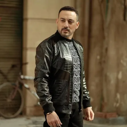 دياب- الصورة من حسابه الرسمي على إنستغرام