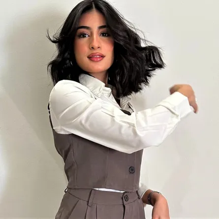 رهف محمد- الصورة من حسابها على الانستغرام