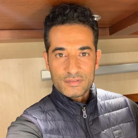 عمرو سعد -الصورة من حسابه على إنستغرام