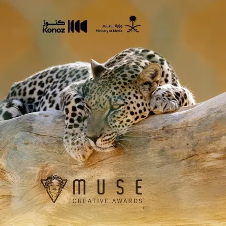 مبادرة كنوز السعودية تحقق جائزتين بلاتينيتين من جوائز ميوز الإبداعية عن فيلمها "هورايزن" - الصورة من واس