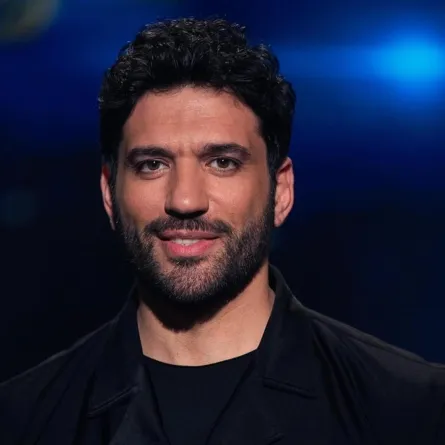 حسن الرداد- الصورة من حسابه على إنستغرام