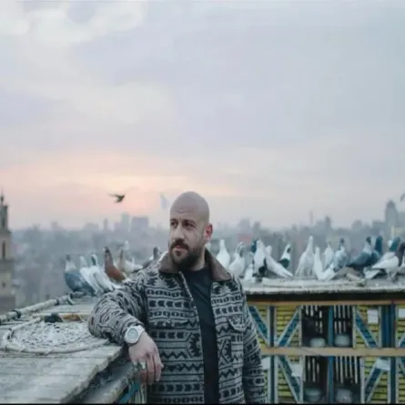 أحمد مكي من مسلسل الغاوي- الصورة من الشركة المتحدة