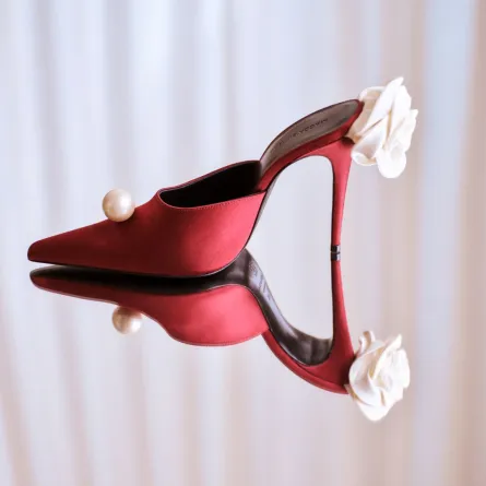 أحذية مناسبة للعباية في رمضان